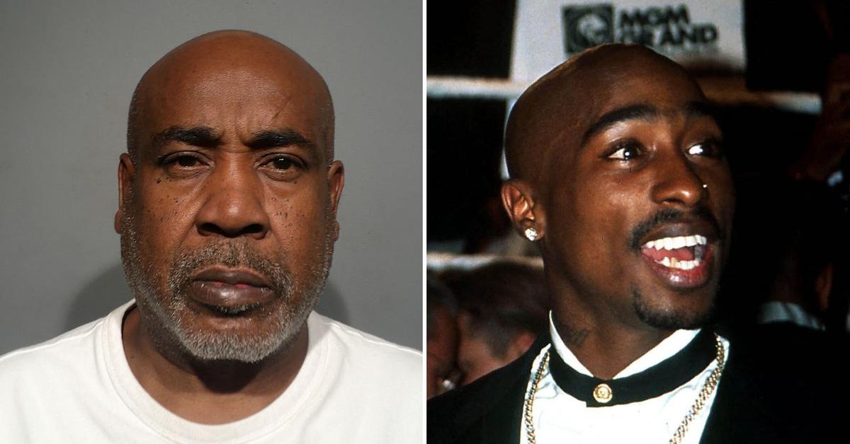 Tupac Shakur Murder Suspect Denies Role in Rapper's Killing From Jail — 'Why Would I Kill Our Money?'