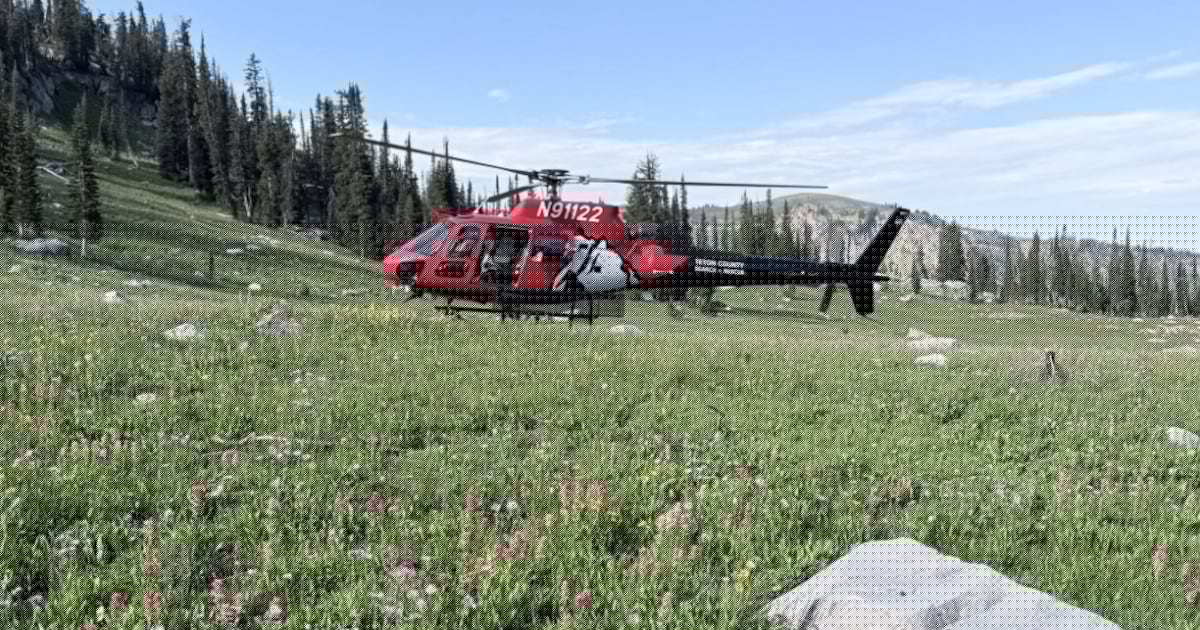 Hiker, 28, Found Dead in National Park After Family’s Alarm