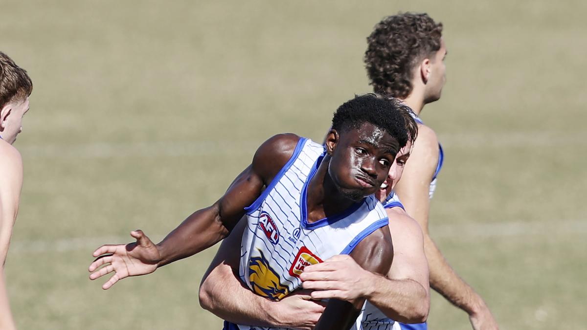 WAFL 2026: West Coast next generation prospect Garrison Keng gets Eagles audition