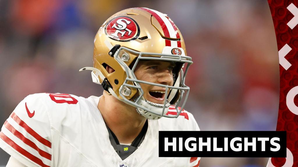 'A game of inches!' - 49ers beat Rams in overtime thriller