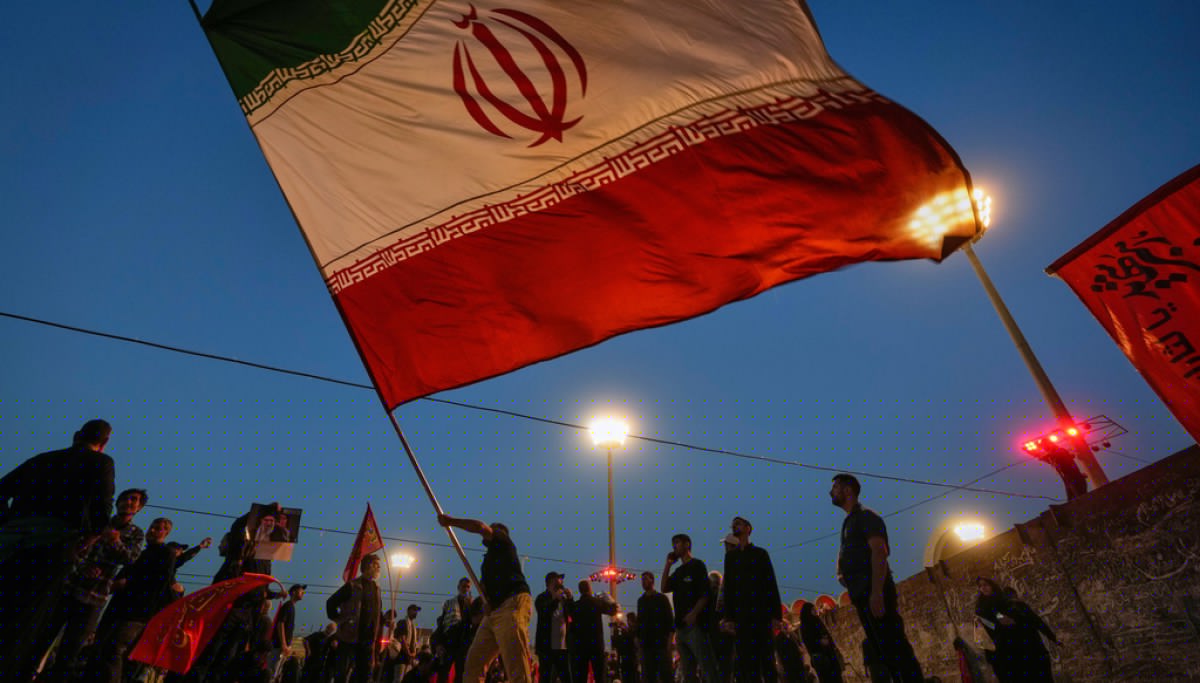 Iran says it seeks ‘restitution’ from Ukraine, not escalation, after ship attack