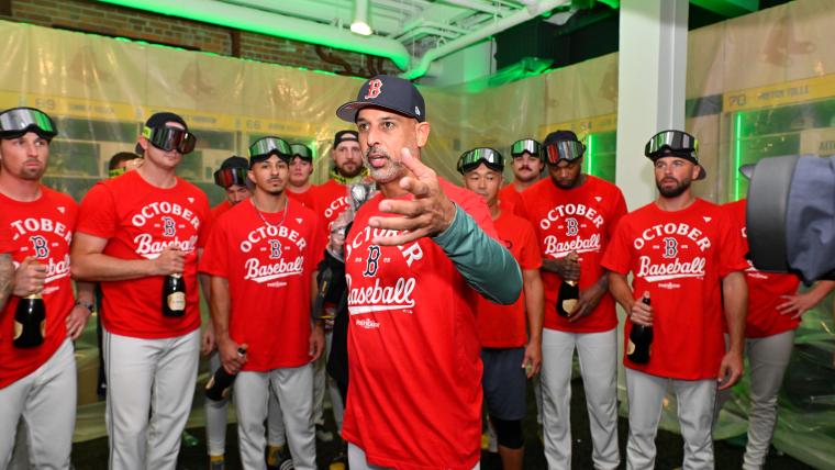 Red Sox rumor addresses remaining need, includes both free agent and trade option