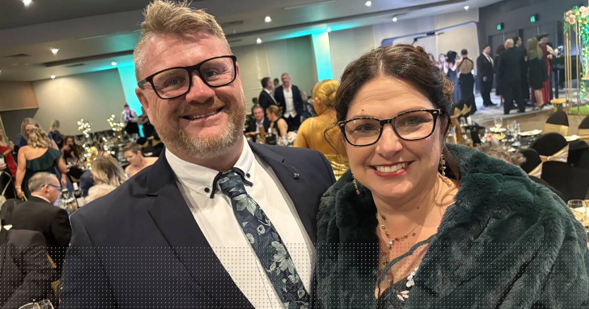 Tears, thanks and triumphs at the Mid-Coast's biggest business night