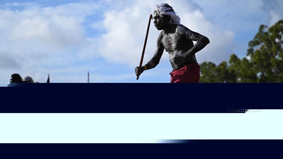 Bluey, big ideas and Bukmak all in as Garma lights up