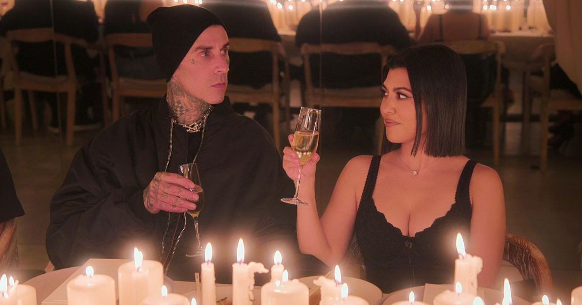 Kourtney Kardashian Reveals Miscarriage Left Her and Travis Barker Struggling