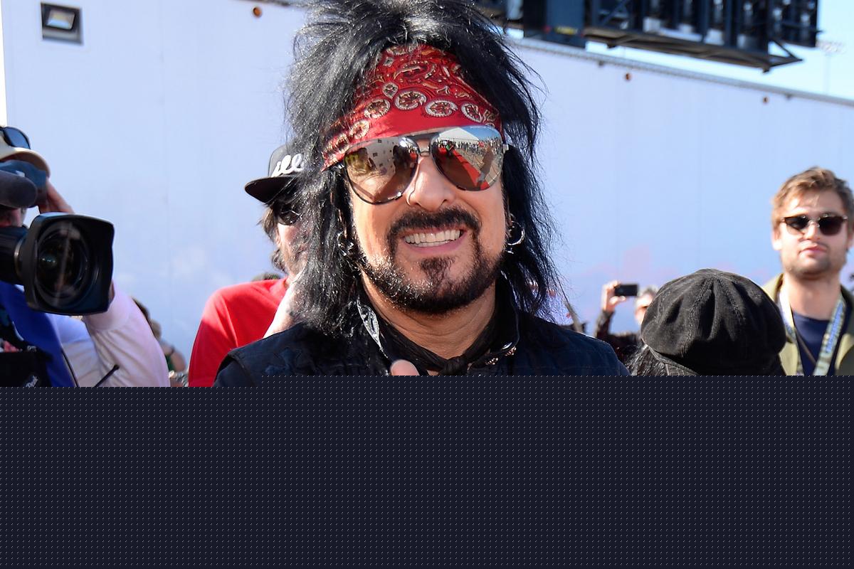 Motley Crue’s Nikki Sixx Doesn’t Believe in Making Albums Anymore