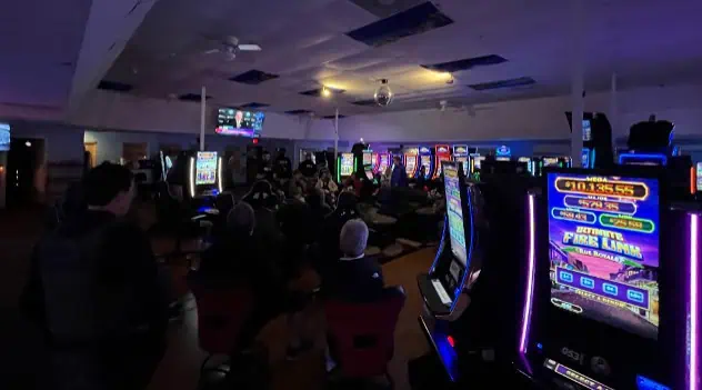Game Over: Venice ‘Social Club’ Raided, 66 Slot Machines Seized