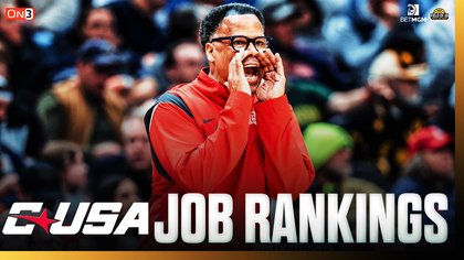 CONFERENCE USA BASKETBALL JOB RANKINGS