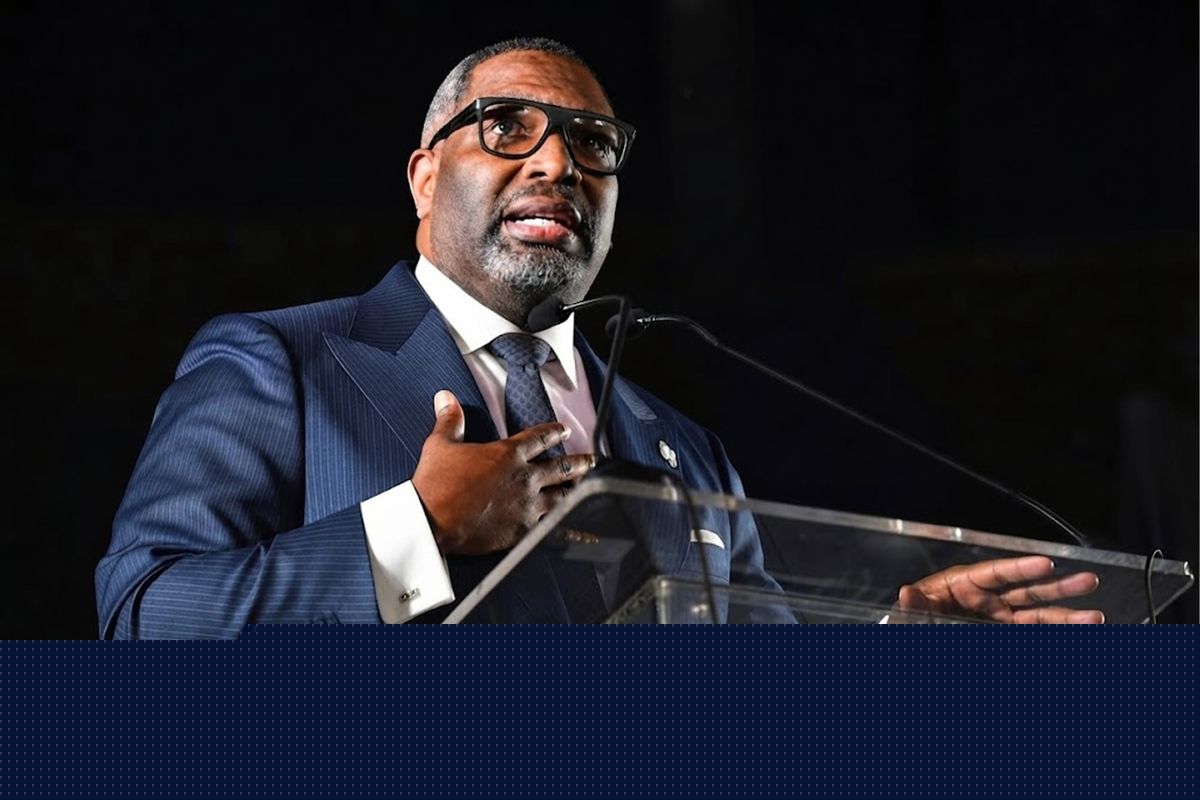 EBR School Board Backs Superintendent LaMont Cole After He Surrenders on Felony Charges
