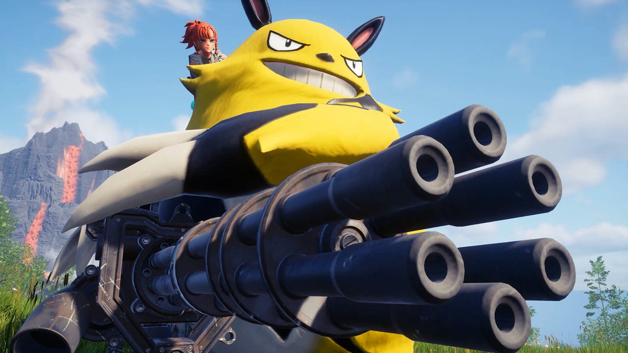 Former Capcom Designer Yoshiki Okamoto Sparks Backlash in Japan by Saying Palworld Has 'Crossed a Line That Should Not Be Crossed'