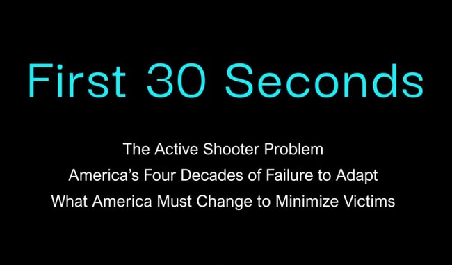 Ed Monk’s Book “First 30 Seconds” Is A Must-Read For All Americans
