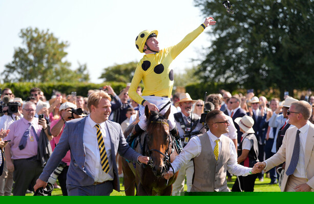 Bow Echo just brilliant for Sussex Stakes glory