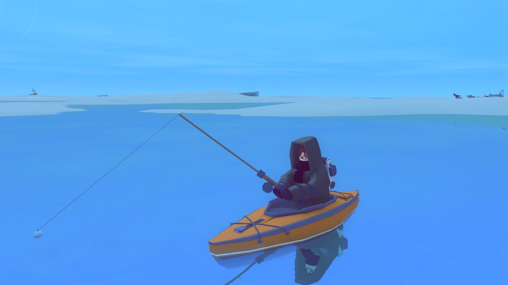 Five-year-old survival/crafting game Arctico just got Steam Deck and controller support from out of nowhere