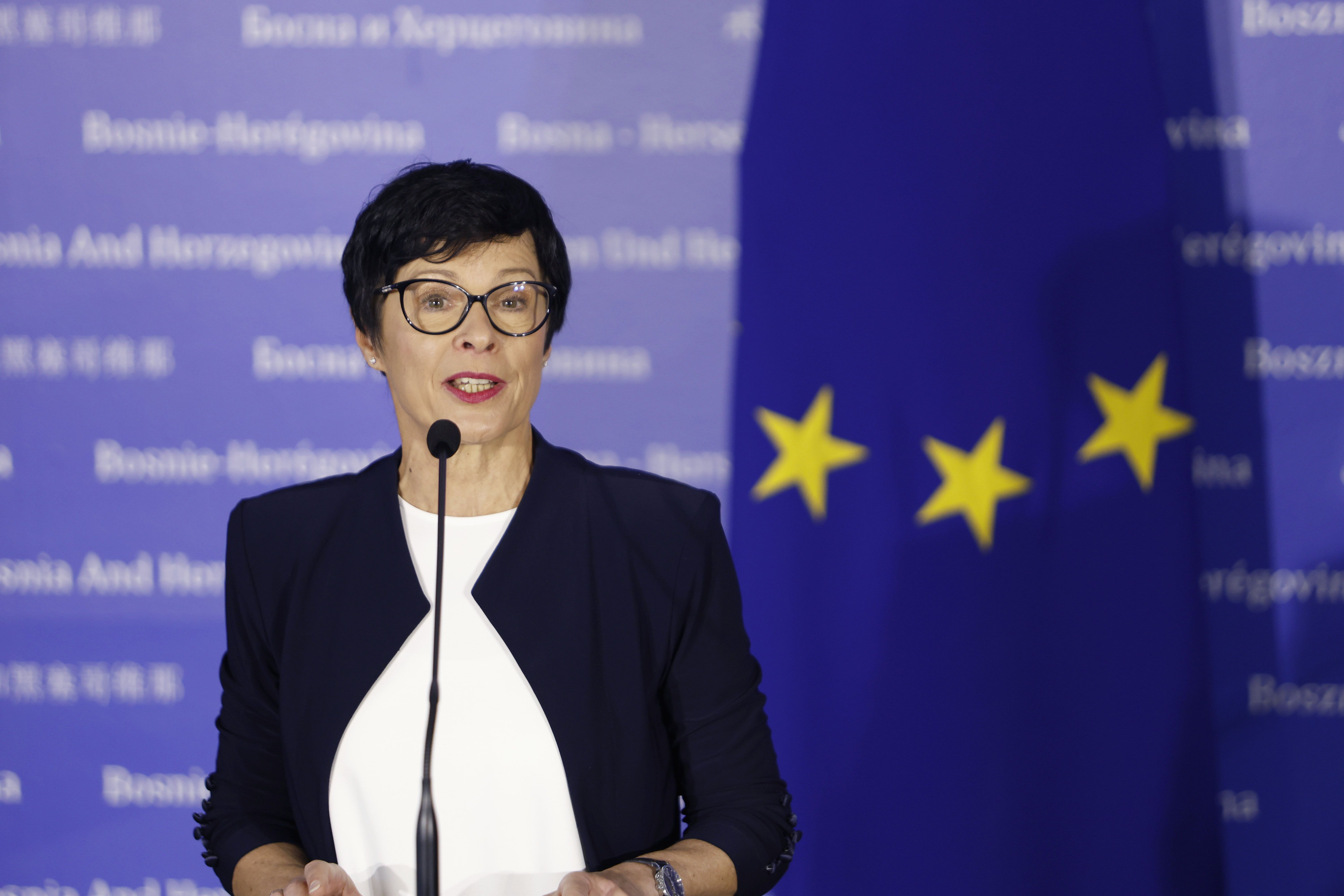 Bruxelles: Kos pozvala Skupštinu Srbije da novousvojene zakone uskladi s europskim  standardima