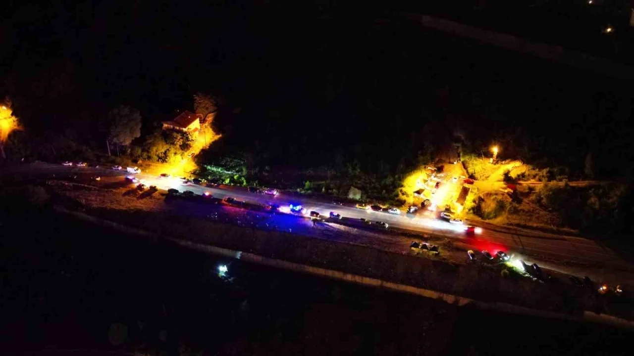 Devrek’te trafik kazası: 1 ölü