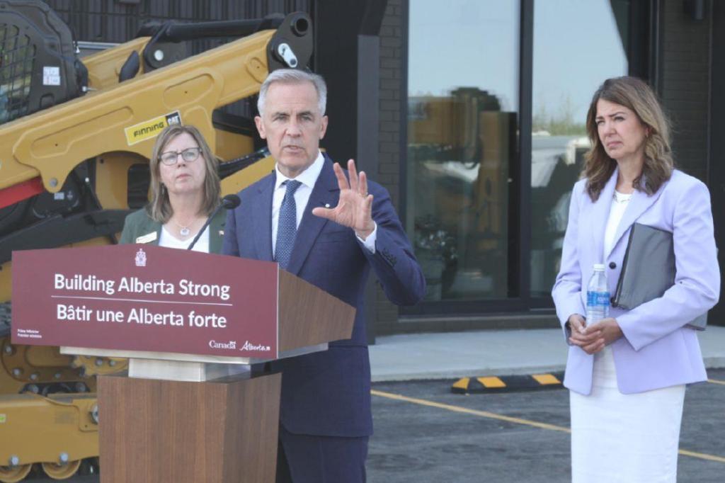 Prime Minister, Alberta Premier announce partnership to accelerate homebuilding during Red Deer visit