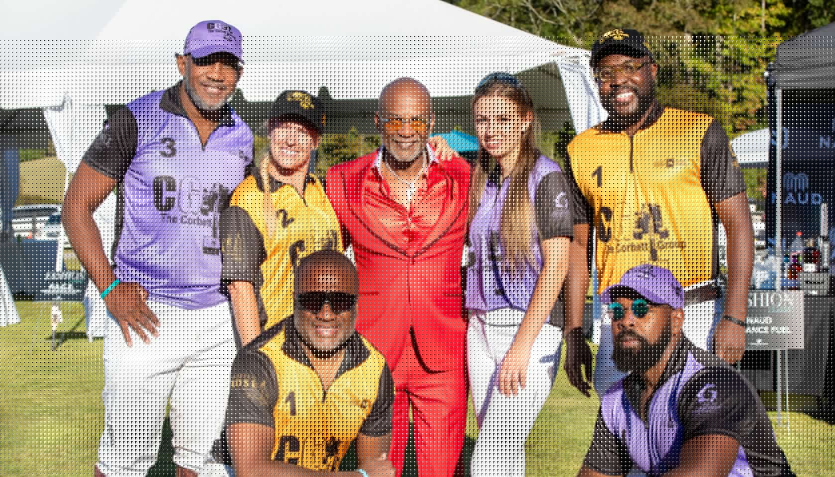 Seen On The ATL Scene: Celebs Swarm ‘Soul Symphony Weekend: Fashion & Polo Classsic’, Elegant Excellence Ensues