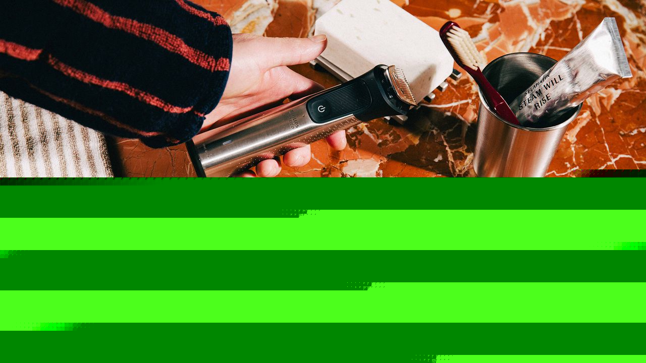 16 Best Beard Trimmer Picks, Tested by GQ Editors in 2025