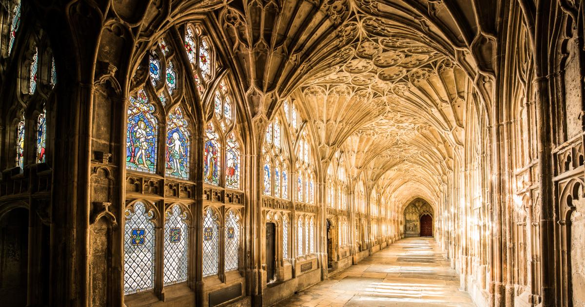 Funding boost supports major conservation effort at Gloucester Cathedral