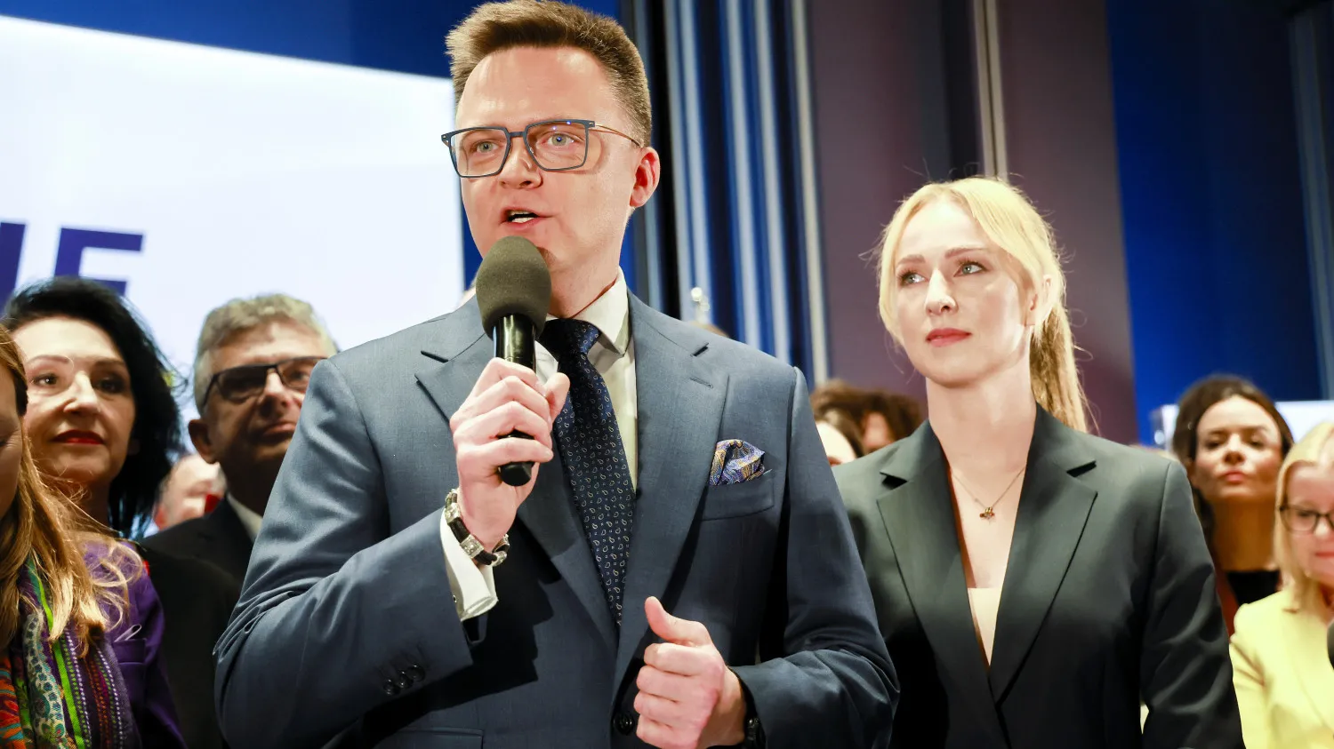 Hołownia wejdzie do rządu Tuska? Leszek Miller: Załatwianie politycznych gierek