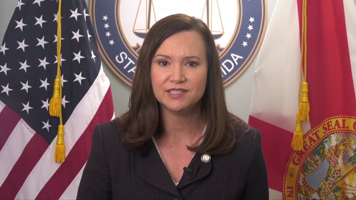 Ashley Moody Introduces Bill Combating Online Child Sextortion