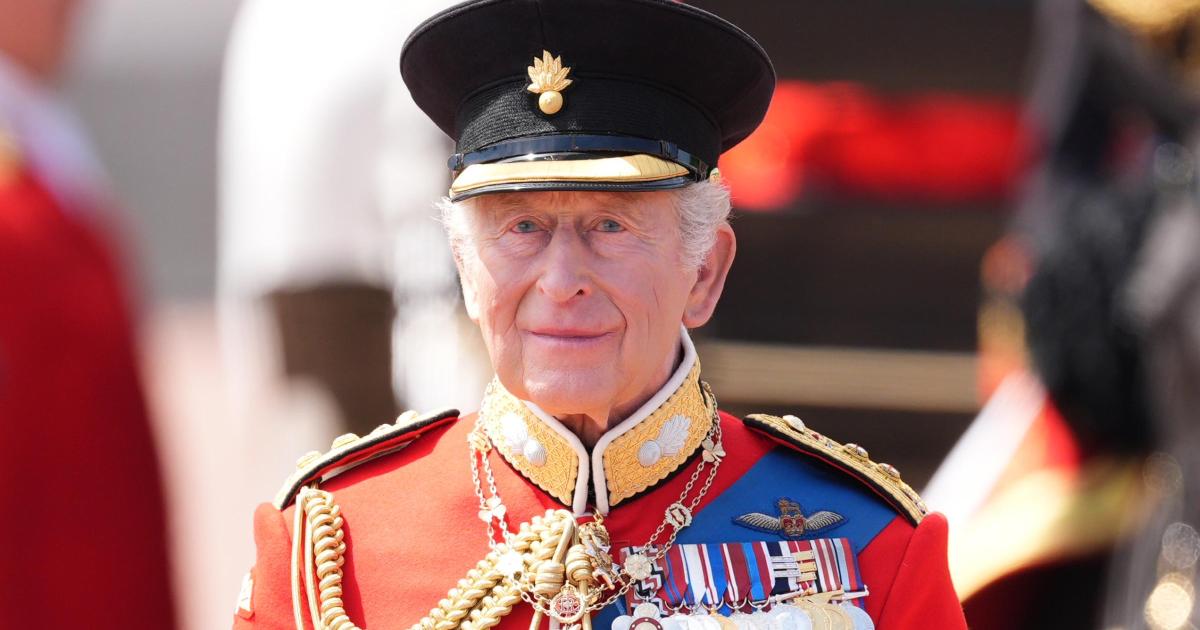 Praise for King Charles stripping leading UK politician of knighthood