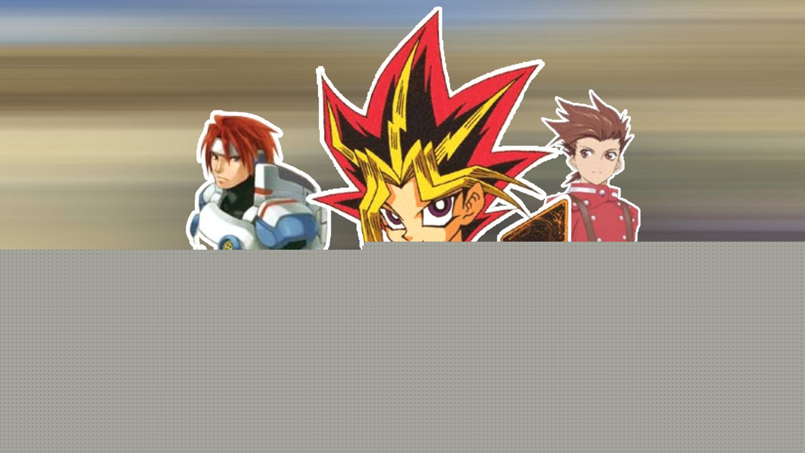7 Gamecube JRPGs Still Trapped on Original Hardware