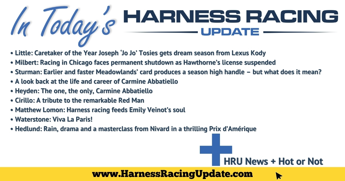 In Today’s HRU (2026-01-30)
