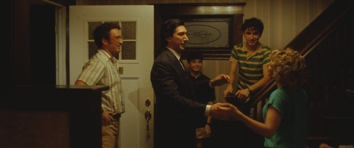 Paper Tiger Teaser Trailer: Adam Driver and Miles Teller Star in James Gray Crime Drama