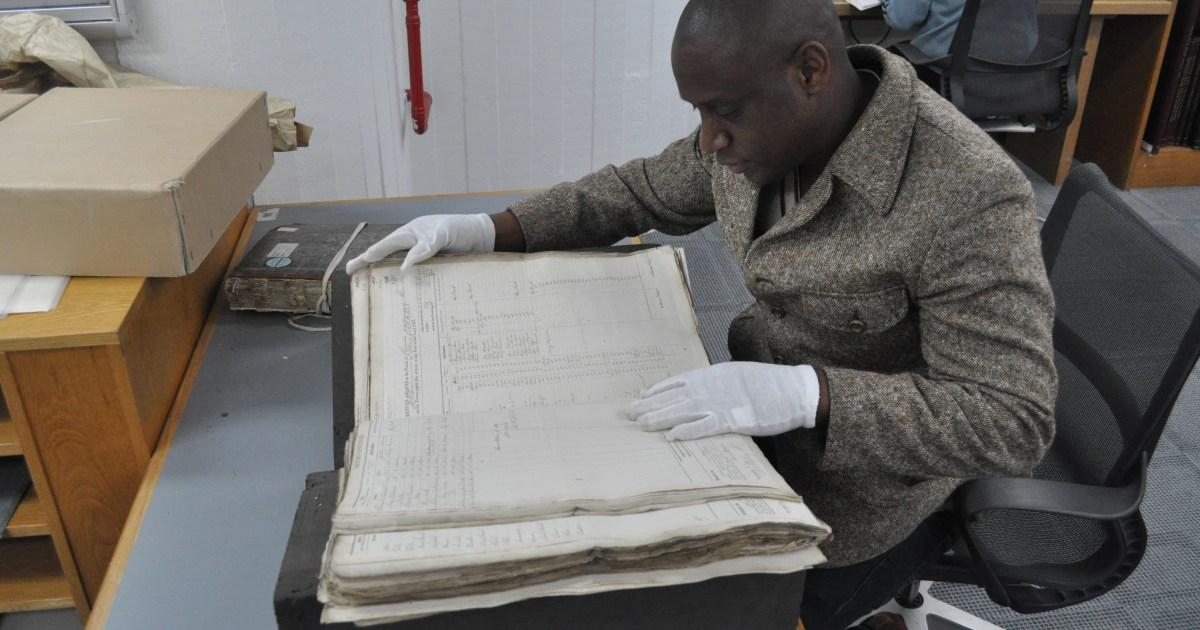 I’m an ancestor hunter who’s tracked down 20,000 relatives – even a long lost brother