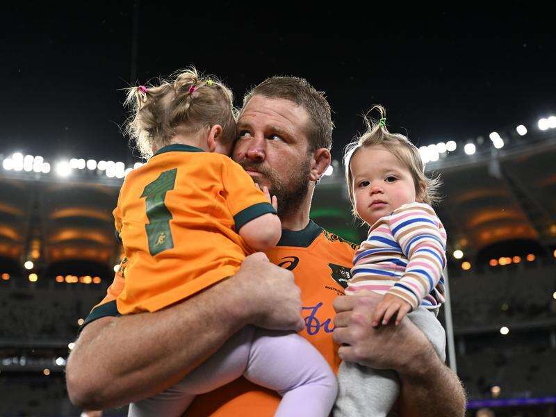 Time for rest as Wallabies brace for crunch Spring tour