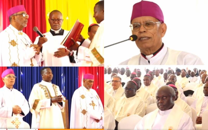Archbishop Calls on Church to Become a Sign of Hope for Youth at AMECEA Plenary Assembly
