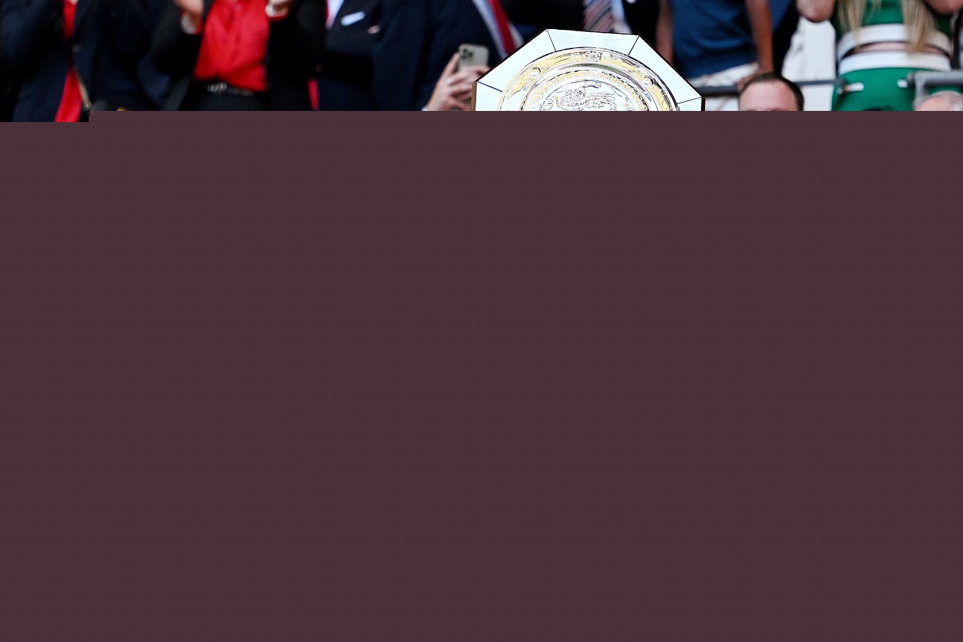 Comment on Arsenal v Man City: Does the Community Shield really matter in the title race? by SJ