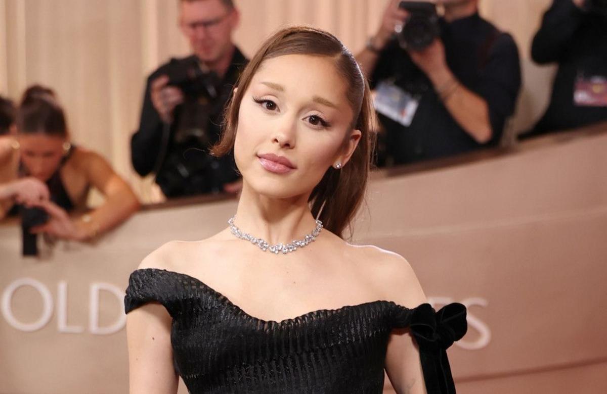 Ariana Grande ‘taking a step back from visibility’ after tour amid ‘endless ongoing public scrutiny’ over appearance