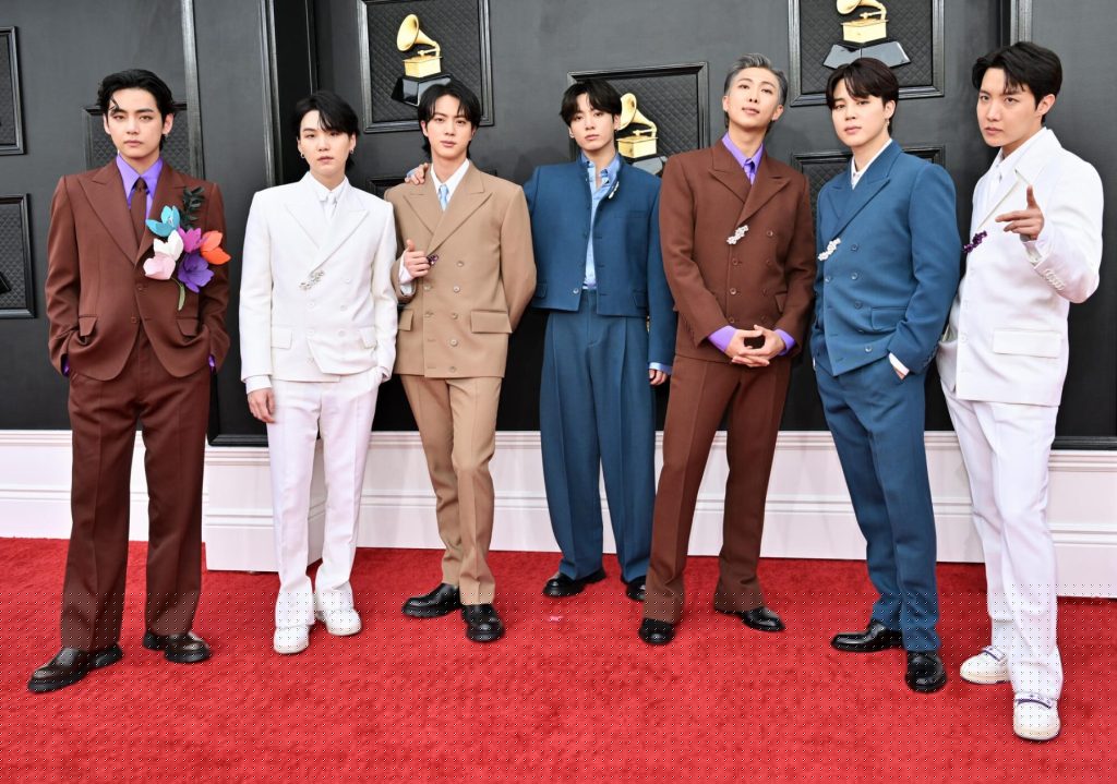 Grammys Chief Responds to BTS’ Decision To Not Enter Its Songs for Consideration at 2027 Grammys