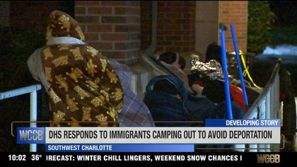 DHS says immigrants should self-deport to avoid long wait times for appointments