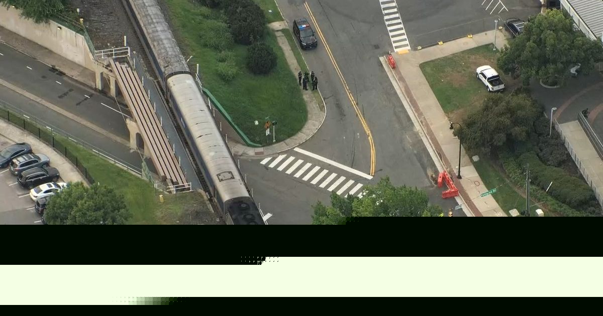 Person falls from bridge in Durham when train sounds