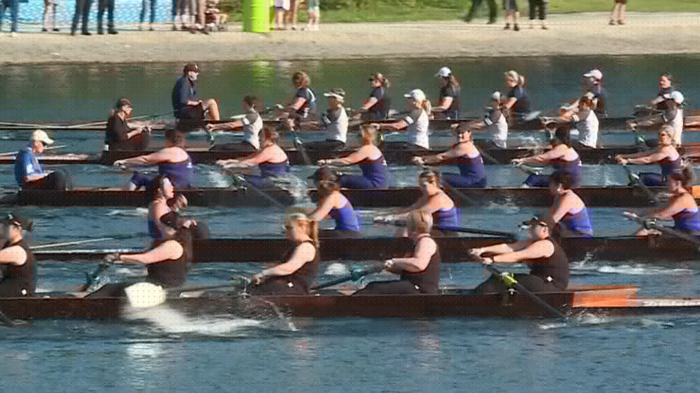 Day at the Races: 208th edition of the Royal St. John’s Regatta; NTV will be live with the women’s and men’s championship races starting at 6:25 p.m.