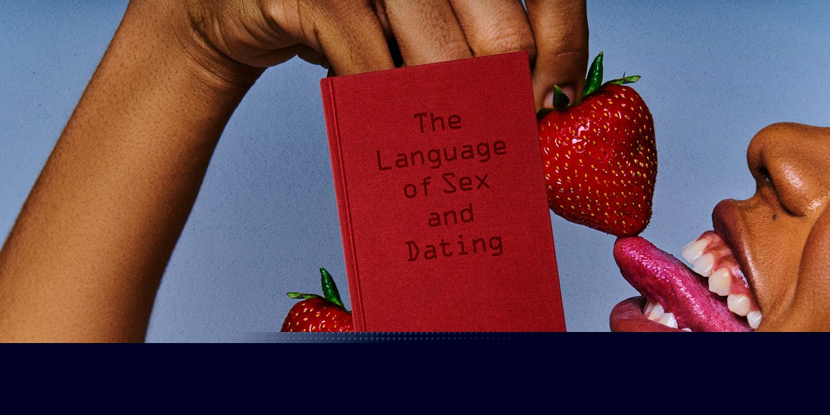 127 Sex Slang Terms You Should Probably Know