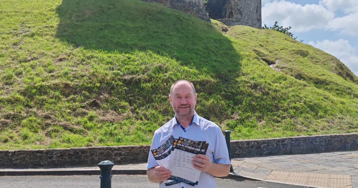 Majority of Carmarthenshire businesses feeling negative about future