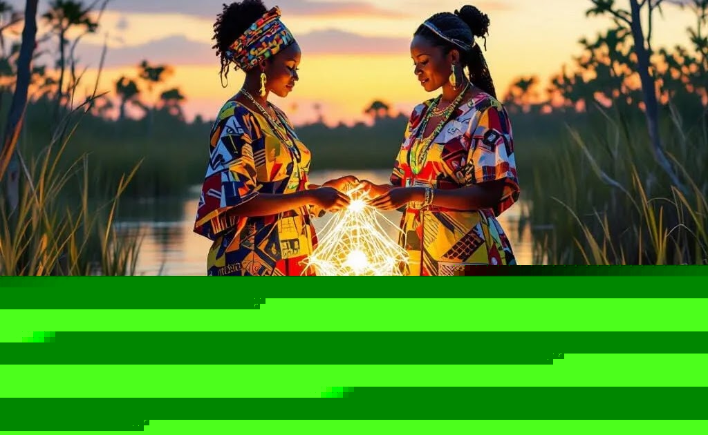 Ancestral Authority: The Story of Winds, Rains, and a Transatlantic Pact