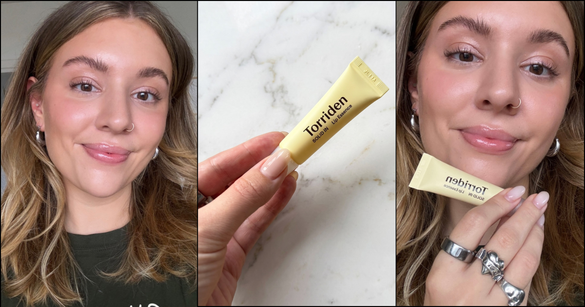 I Tried a K-Beauty Lip Essence and Now All of My Other Lip Balms Have Gone Into Retirement—Here's Why These New Products Are So Good