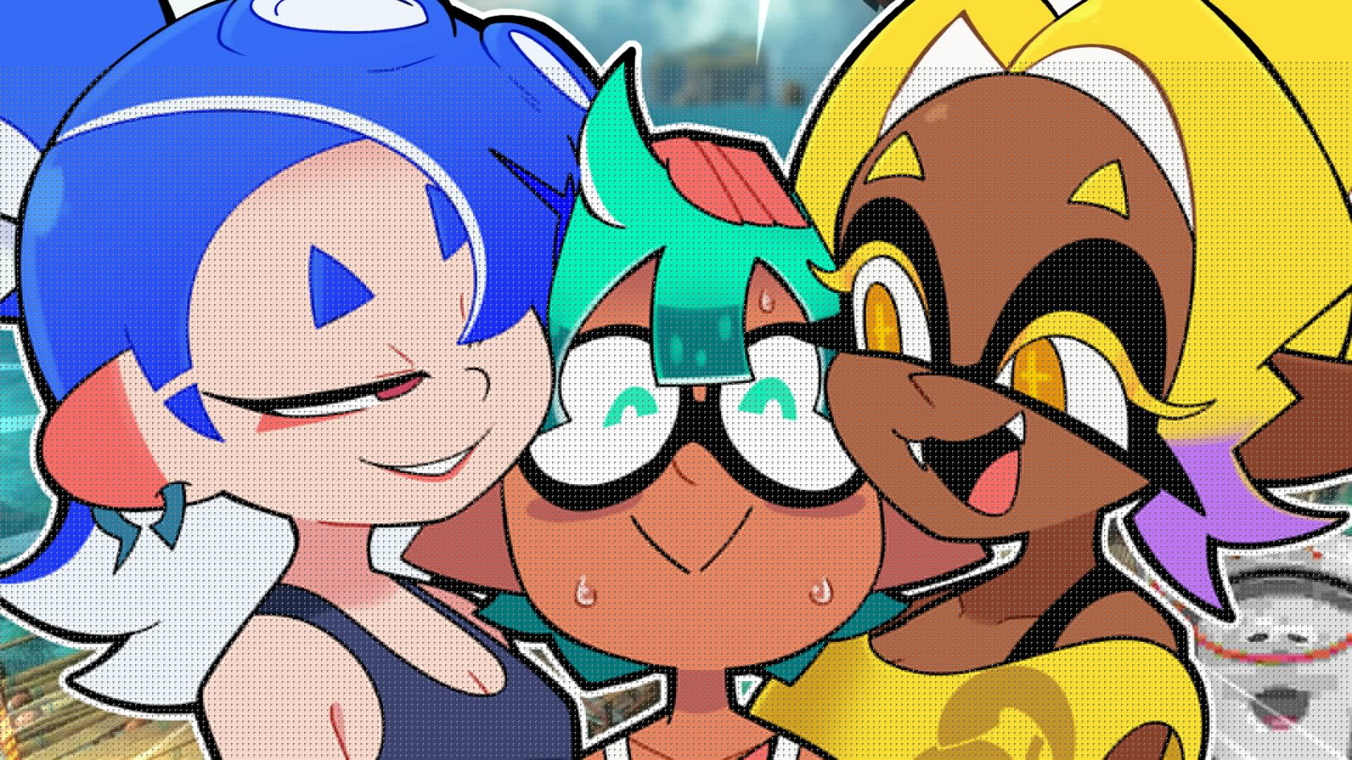 Splatoon 3 - Oh yeah I forgot to post the thumbnail from today's vid