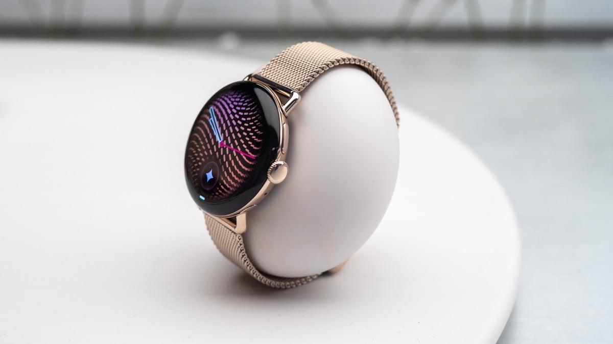 Where to preorder the Google Pixel Watch 5