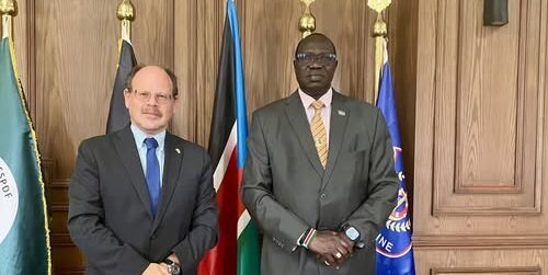 UK envoy calls for dialogue, civilian protection as violence escalates in Jonglei
