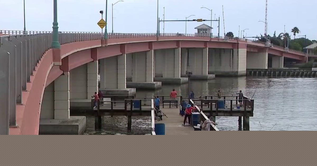 Good Samaritans rescue driver from submerged car at New Smyrna Beach boat ramp