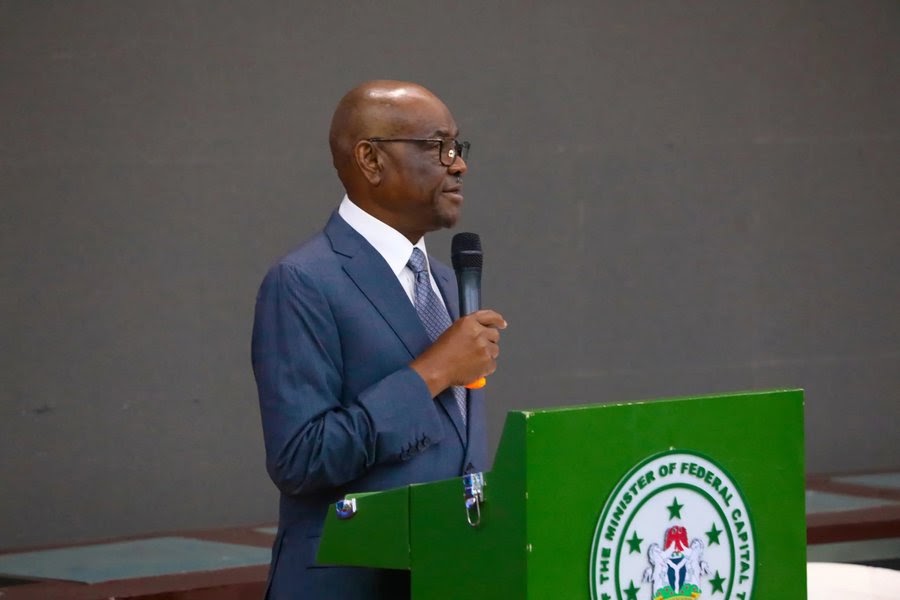 2027: It'll be Difficult for Atiku to Win With Amaechi as VP – Wike