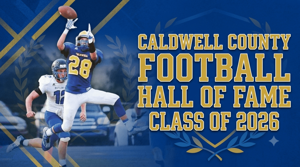 Caldwell Football Hall of Fame Adds 7 in Class of 2026