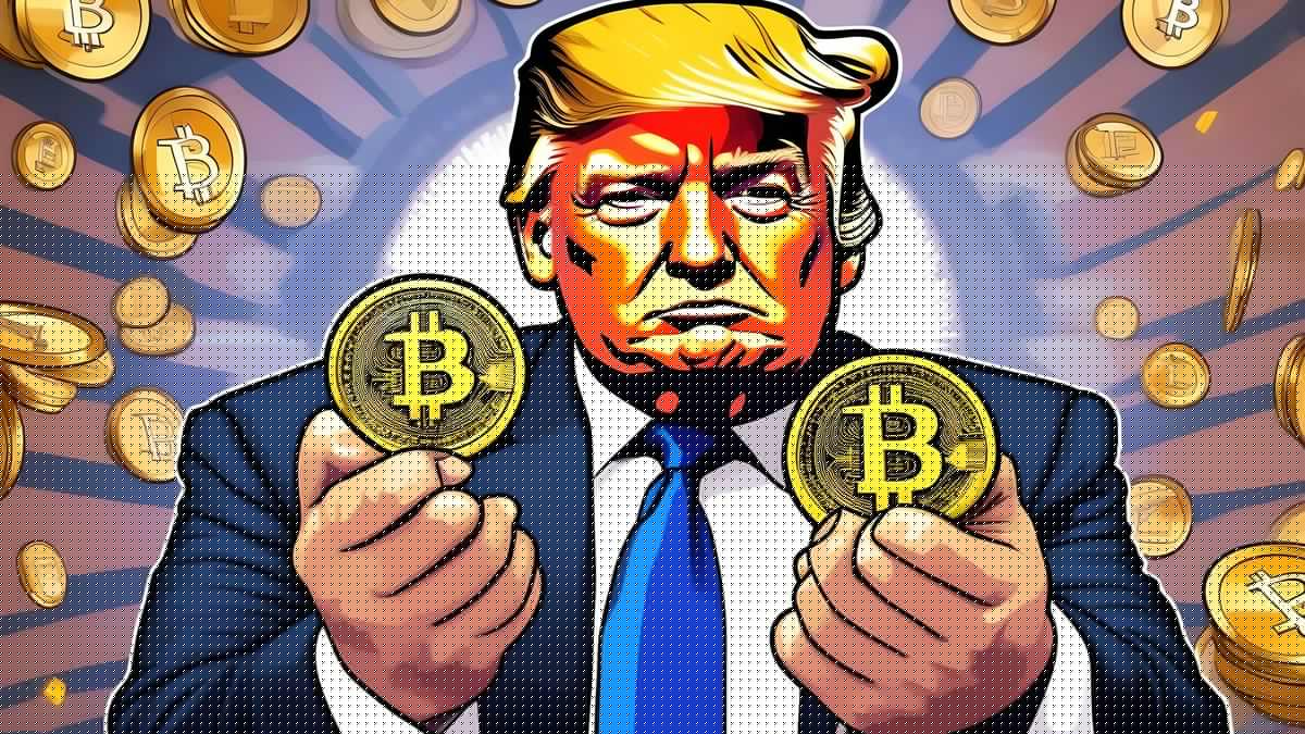 Trump Media Catat Kerugian Besar, Aset Kripto Jadi Penyebab Utama