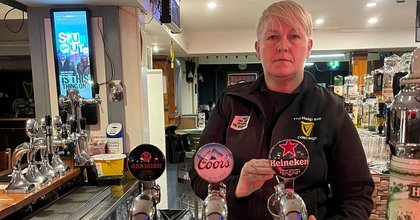 'How many more hits can bars take' - Cork publican's warning after pint price hikes